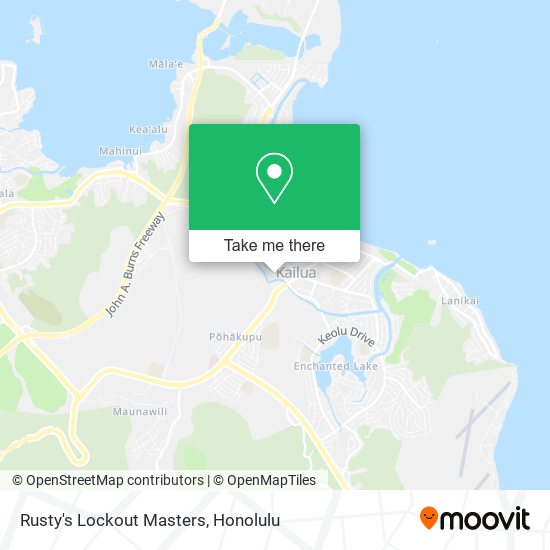 Rusty's Lockout Masters map