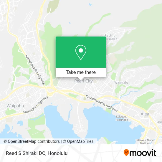 Reed S Shiraki DC map