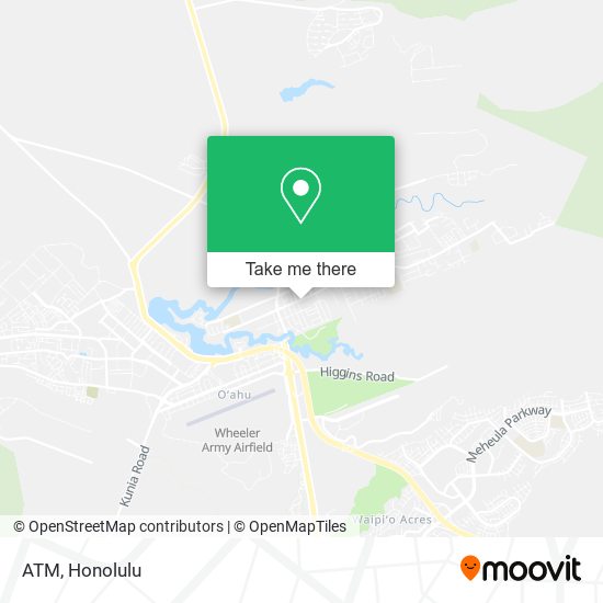 ATM map