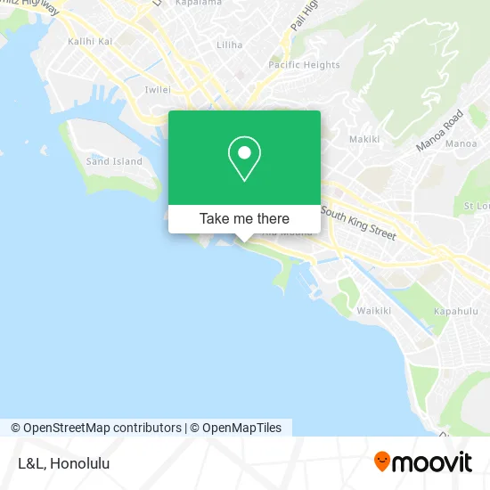 Mapa de L&L