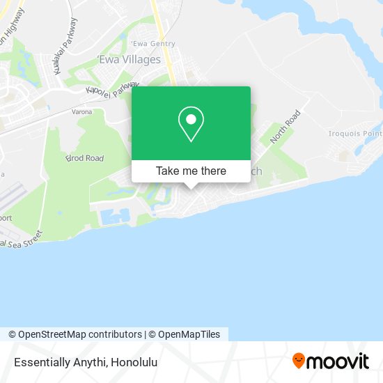 Essentially Anythi map