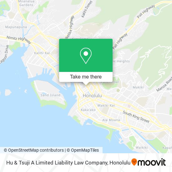 Hu & Tsuji A Limited Liability Law Company map