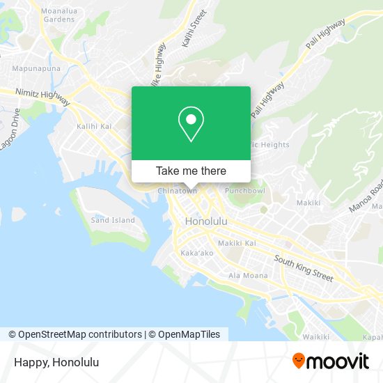 Happy map