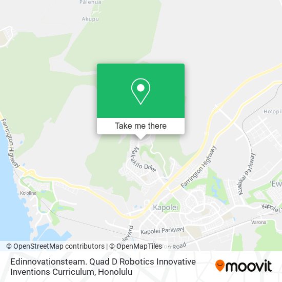 Edinnovationsteam. Quad D Robotics Innovative Inventions Curriculum map