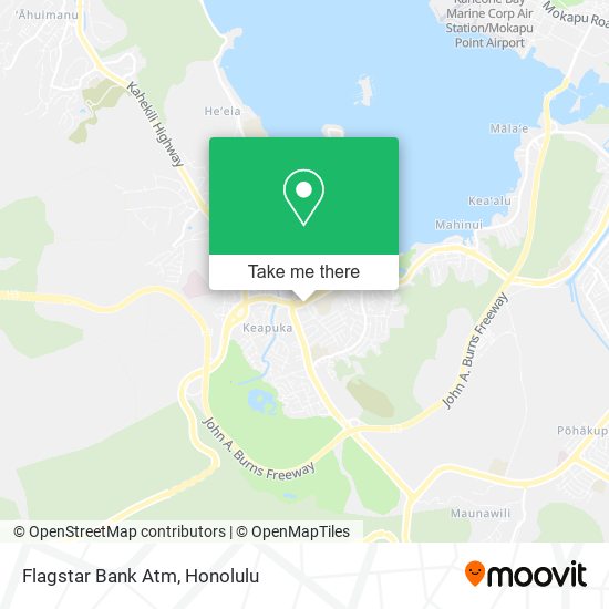 Flagstar Bank Atm map