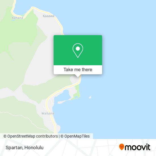 Mapa de Spartan
