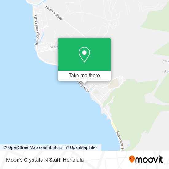 Moon's Crystals N Stuff map