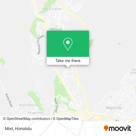 Mixt map