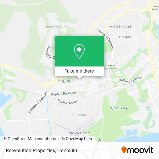 Reevolution Properties map