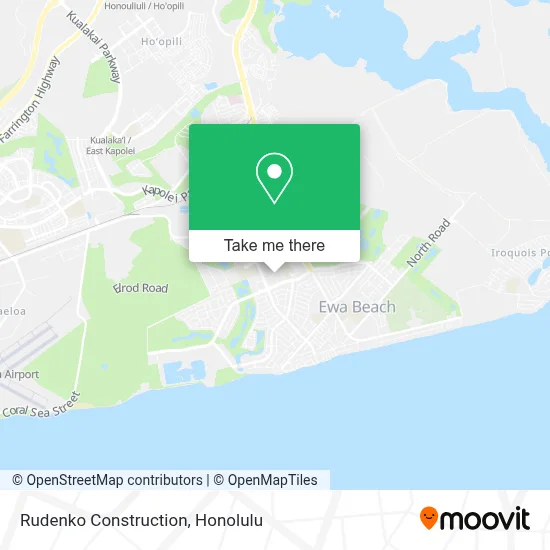 Rudenko Construction map