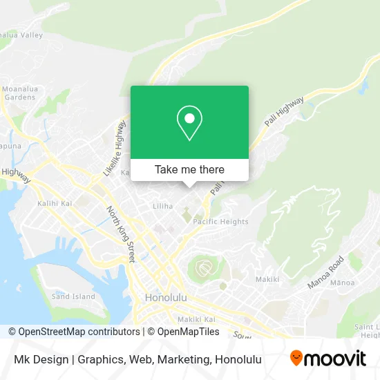 Mk Design | Graphics, Web, Marketing map