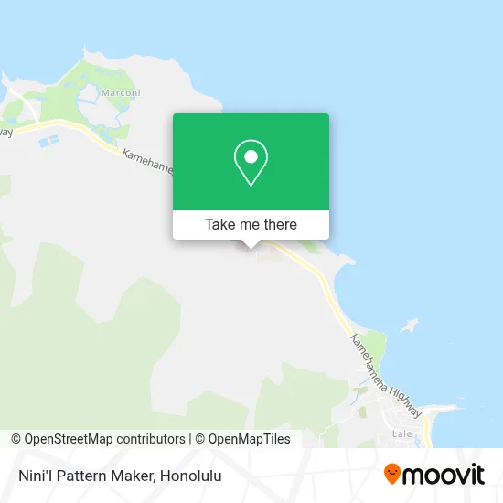 Nini'I Pattern Maker map