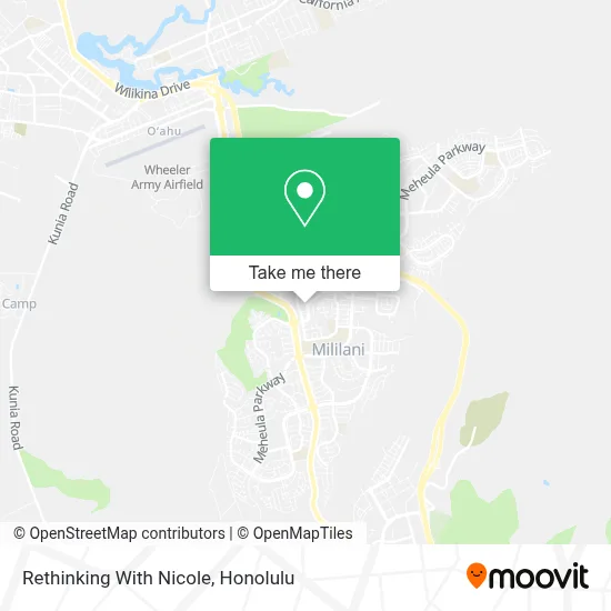 Rethinking With Nicole map