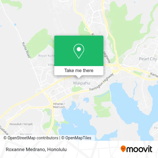 Roxanne Medrano map