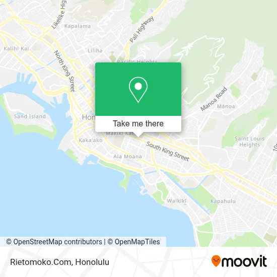 Rietomoko.Com map