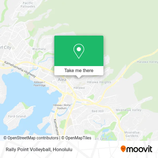 Rally Point Volleyball map