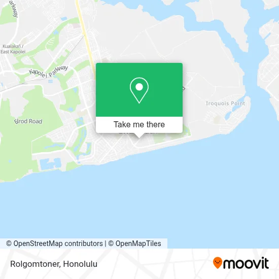 Rolgomtoner map