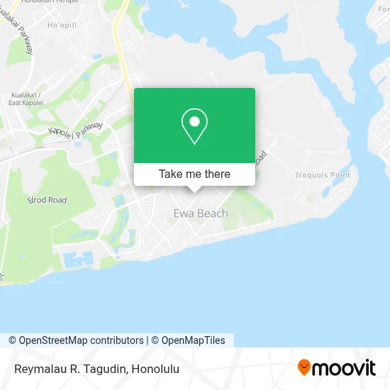 Reymalau R. Tagudin map