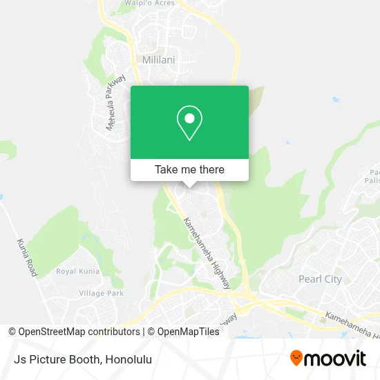 Js Picture Booth map