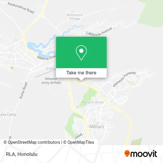 Rla map