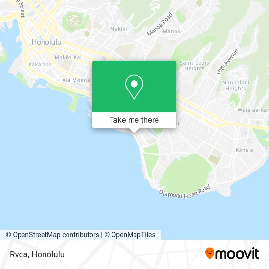 Rvca map