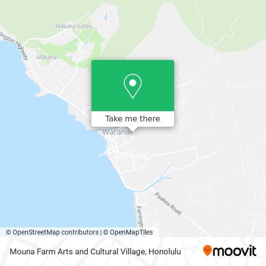 Mapa de Mouna Farm Arts and Cultural Village