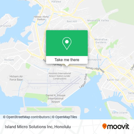 Island Micro Solutions Inc map