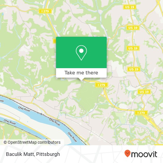 Baculik Matt map