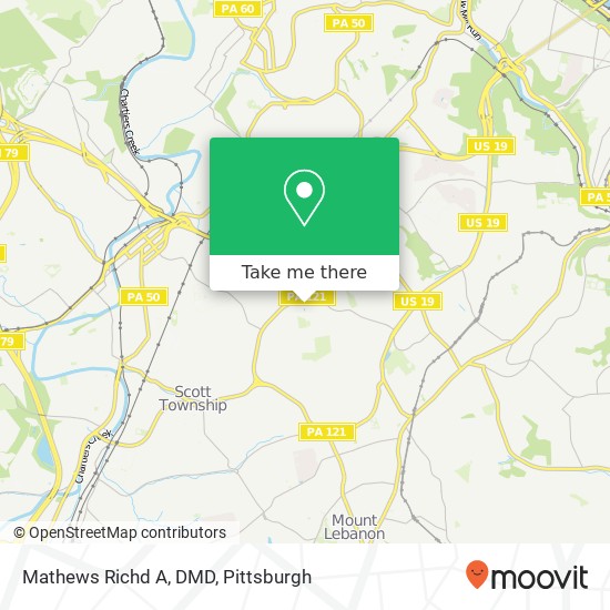 Mathews Richd A, DMD map