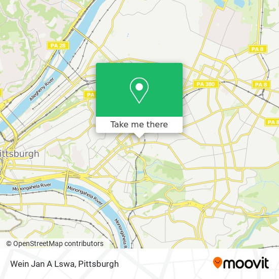 Wein Jan A Lswa map