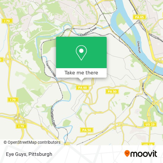 Eye Guys map