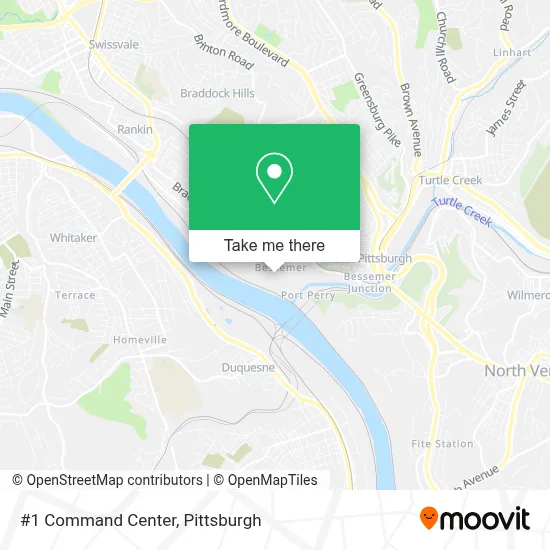 #1 Command Center map