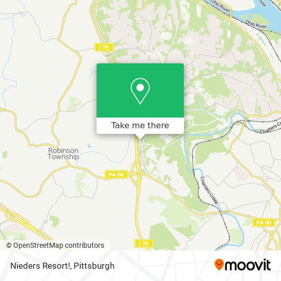 Nieders Resort! map