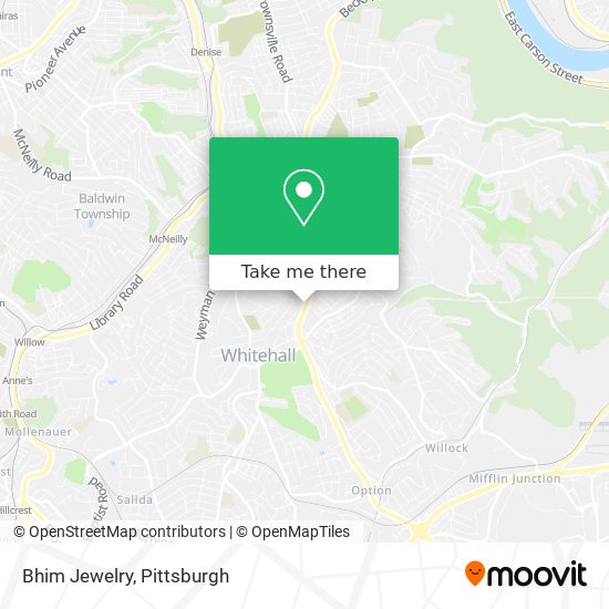 Bhim Jewelry map