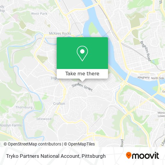 Tryko Partners National Account map