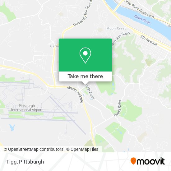 Tigg map