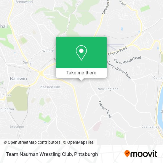 Team Nauman Wrestling Club map