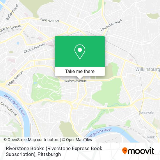Riverstone Books (Riverstone Express Book Subscription) map