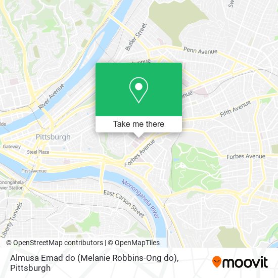 Almusa Emad do (Melanie Robbins-Ong do) map