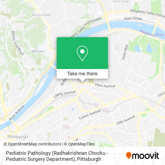 Pediatric Pathology (Radhakrishnan Chocku - Pediatric Surgery Department) map