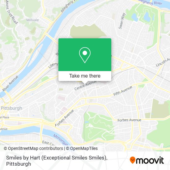 Smiles by Hart (Exceptional Smiles Smiles) map