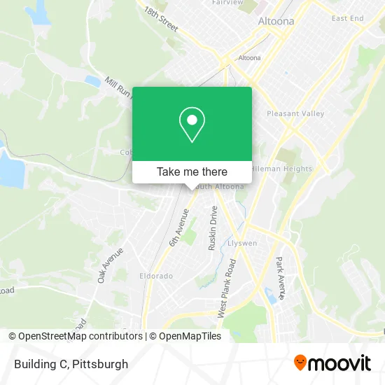 Building C map