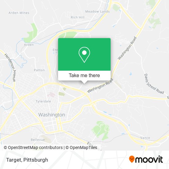 Target map