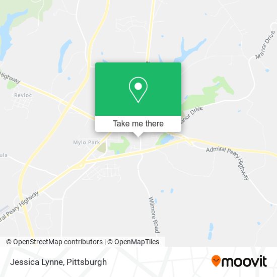 Jessica Lynne map