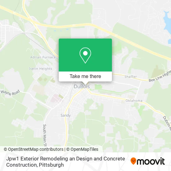 Jpw1 Exterior Remodeling an Design and Concrete Construction map