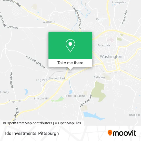 Ids Investments map