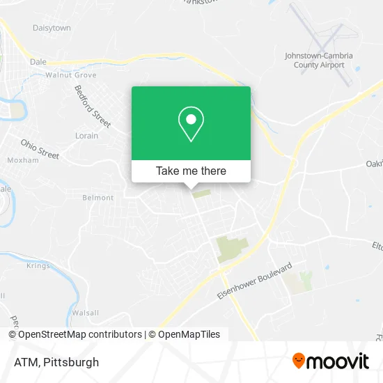 ATM map