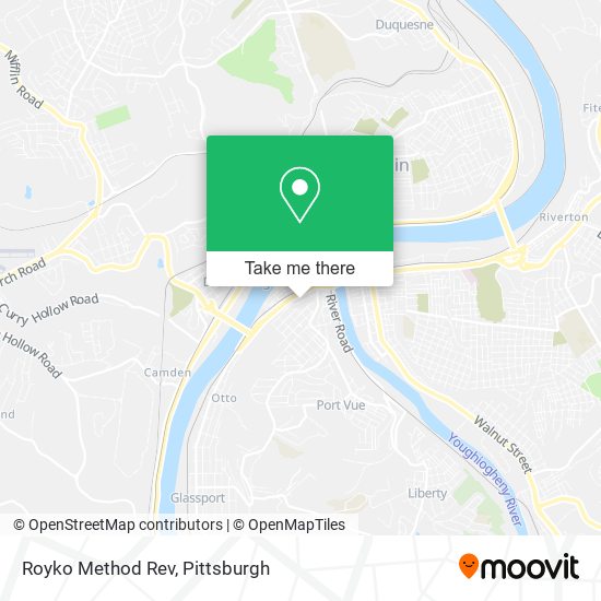 Royko Method Rev map