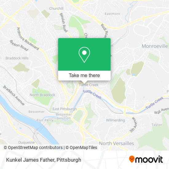 Kunkel James Father map