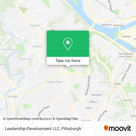 Mapa de Leadership-Development LLC
